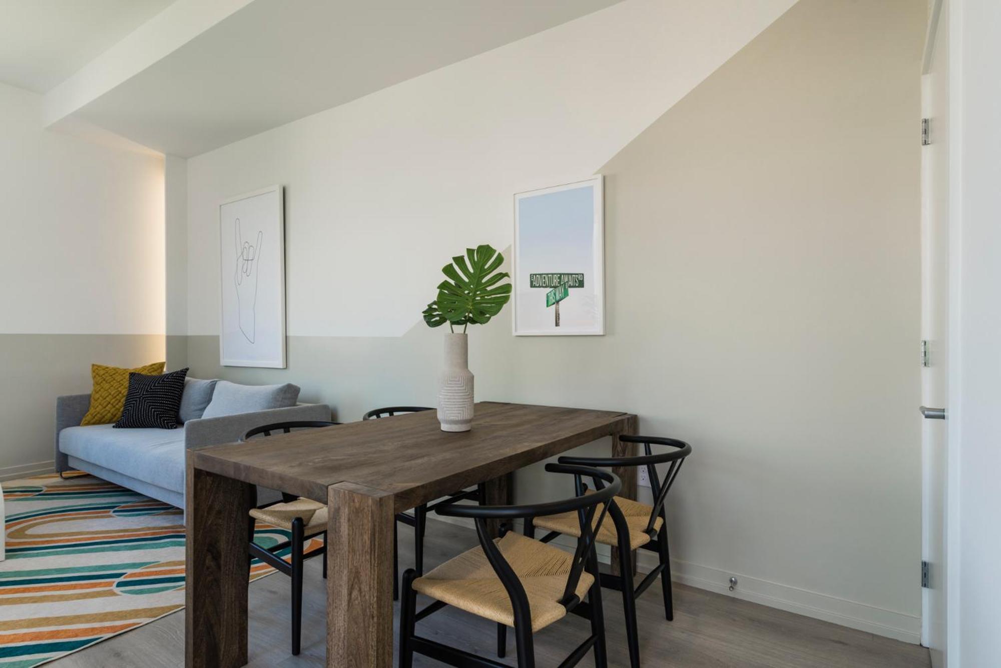 Abode Xs House Stunning Architectural Flat Leilighet Philadelphia Eksteriør bilde