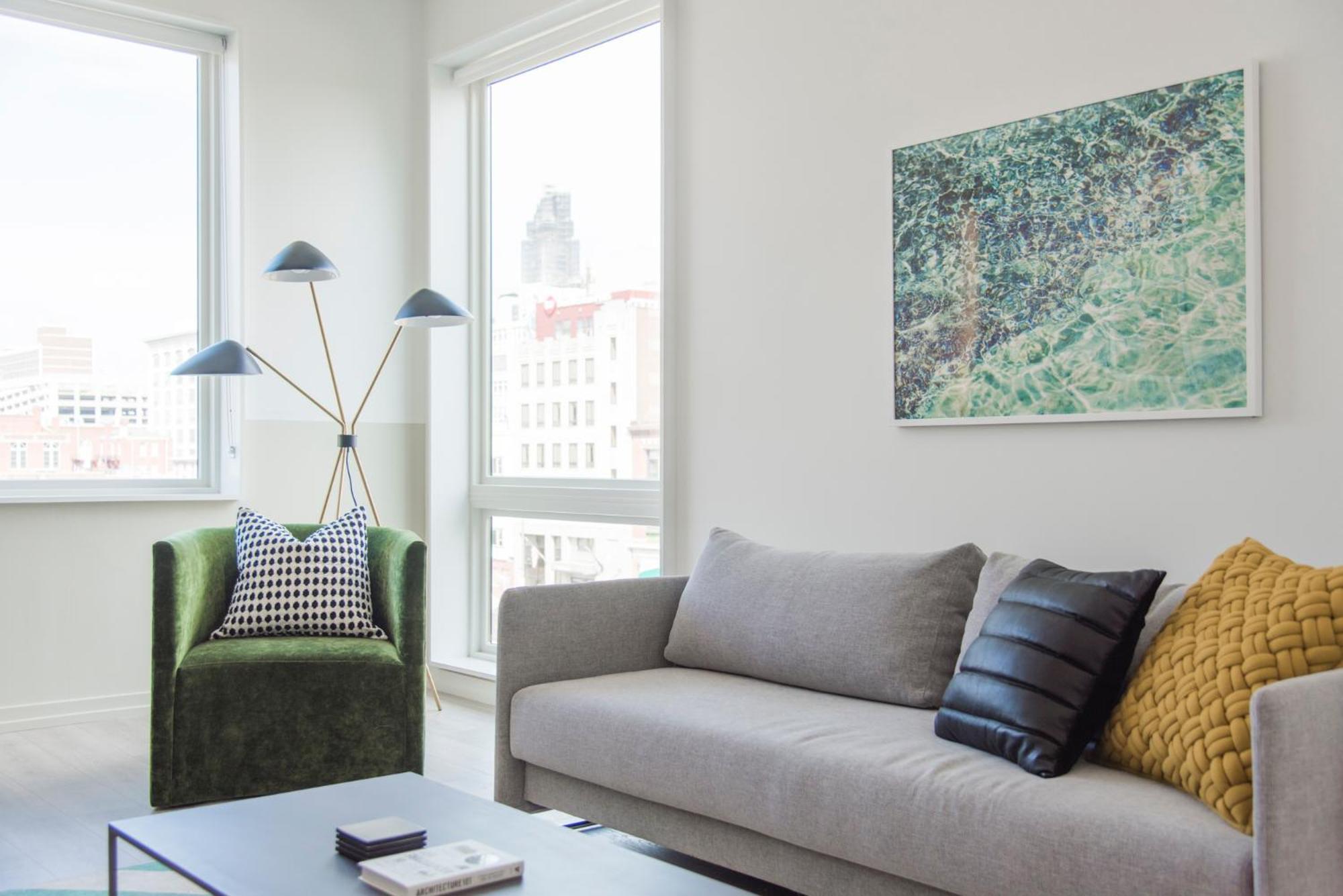 Abode Xs House Stunning Architectural Flat Leilighet Philadelphia Eksteriør bilde
