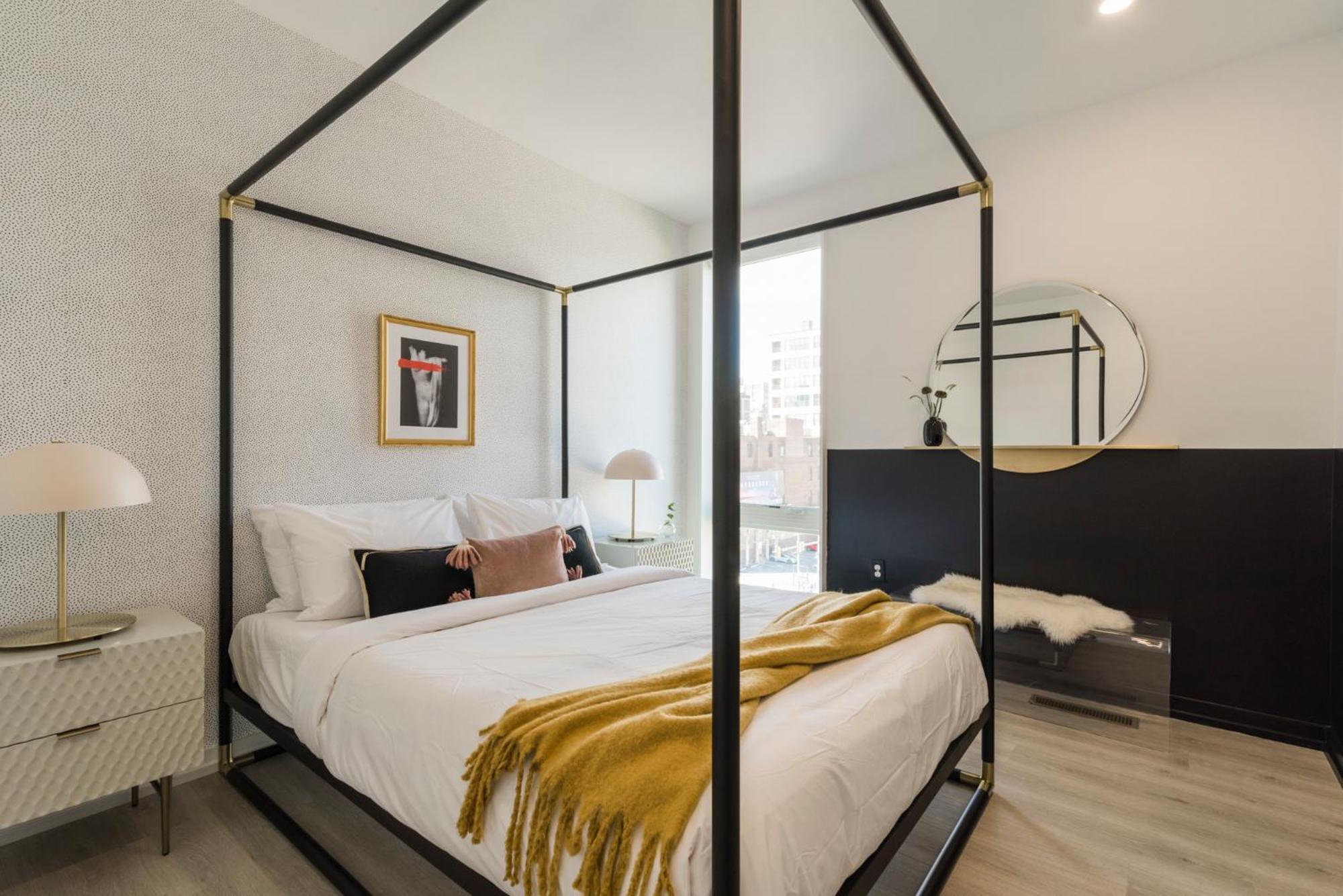 Abode Xs House Stunning Architectural Flat Leilighet Philadelphia Eksteriør bilde