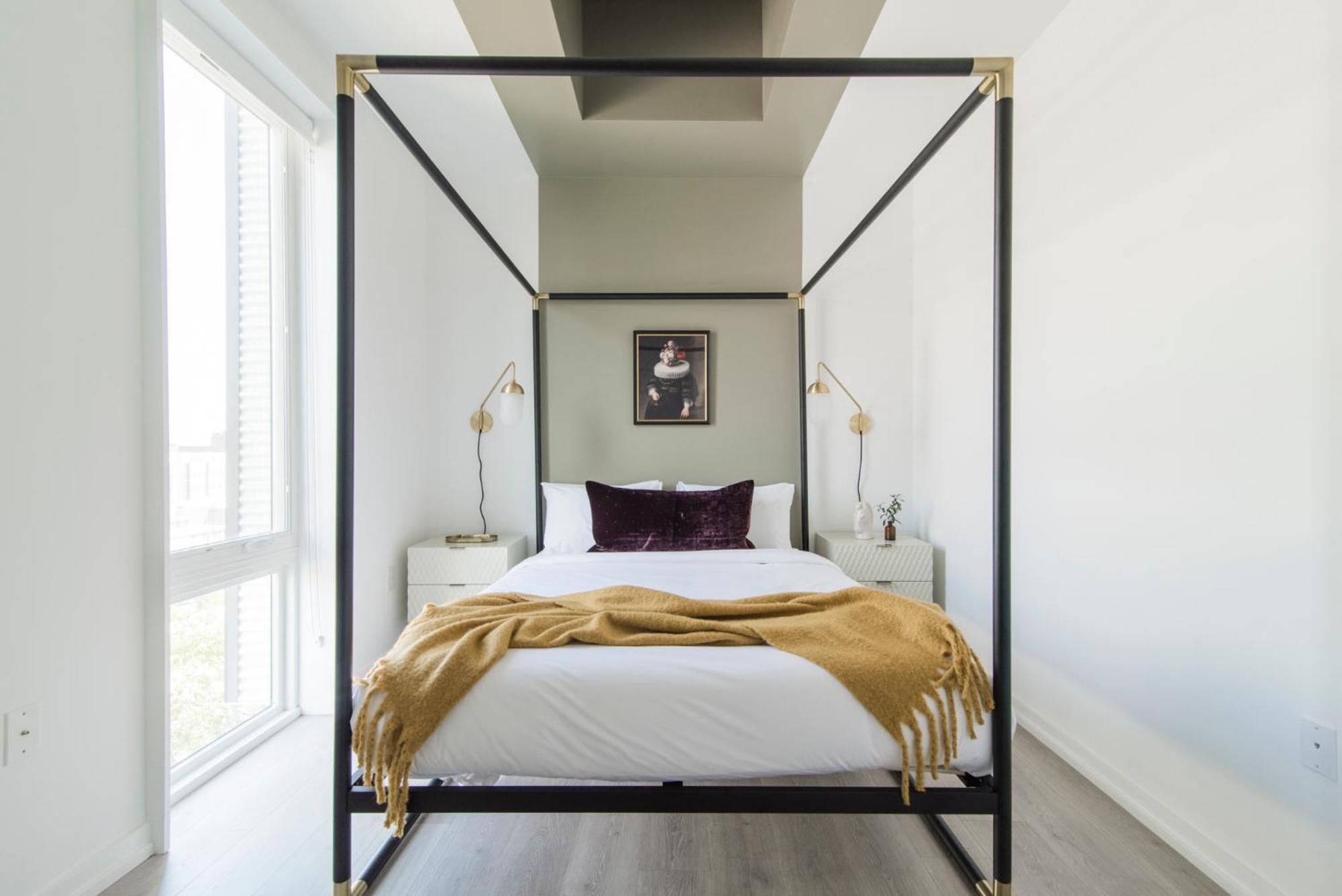 Abode Xs House Stunning Architectural Flat Leilighet Philadelphia Eksteriør bilde