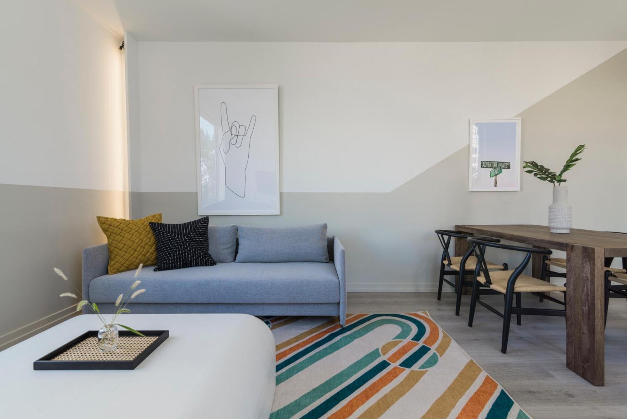 Abode Xs House Stunning Architectural Flat Leilighet Philadelphia Eksteriør bilde