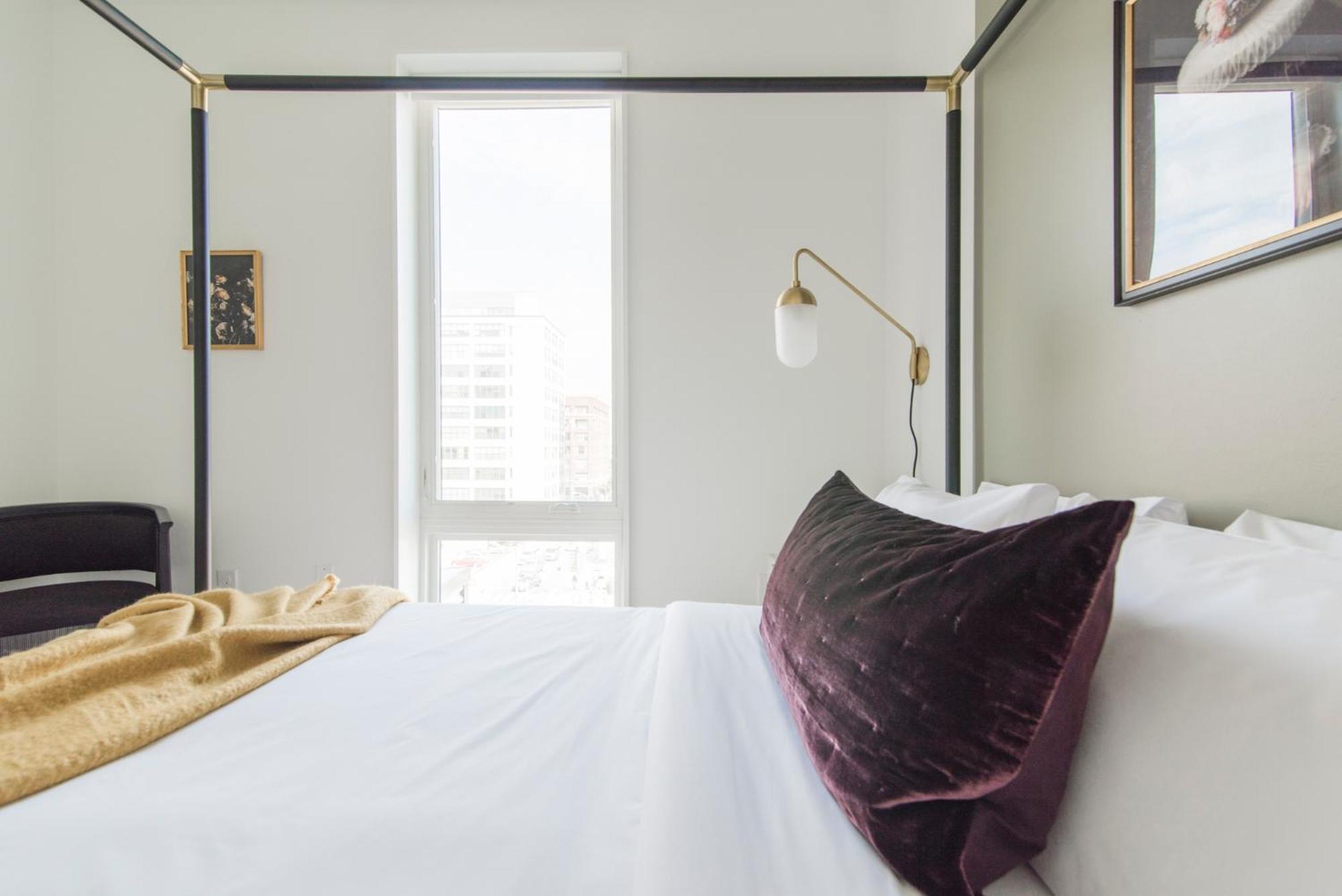 Abode Xs House Stunning Architectural Flat Leilighet Philadelphia Eksteriør bilde