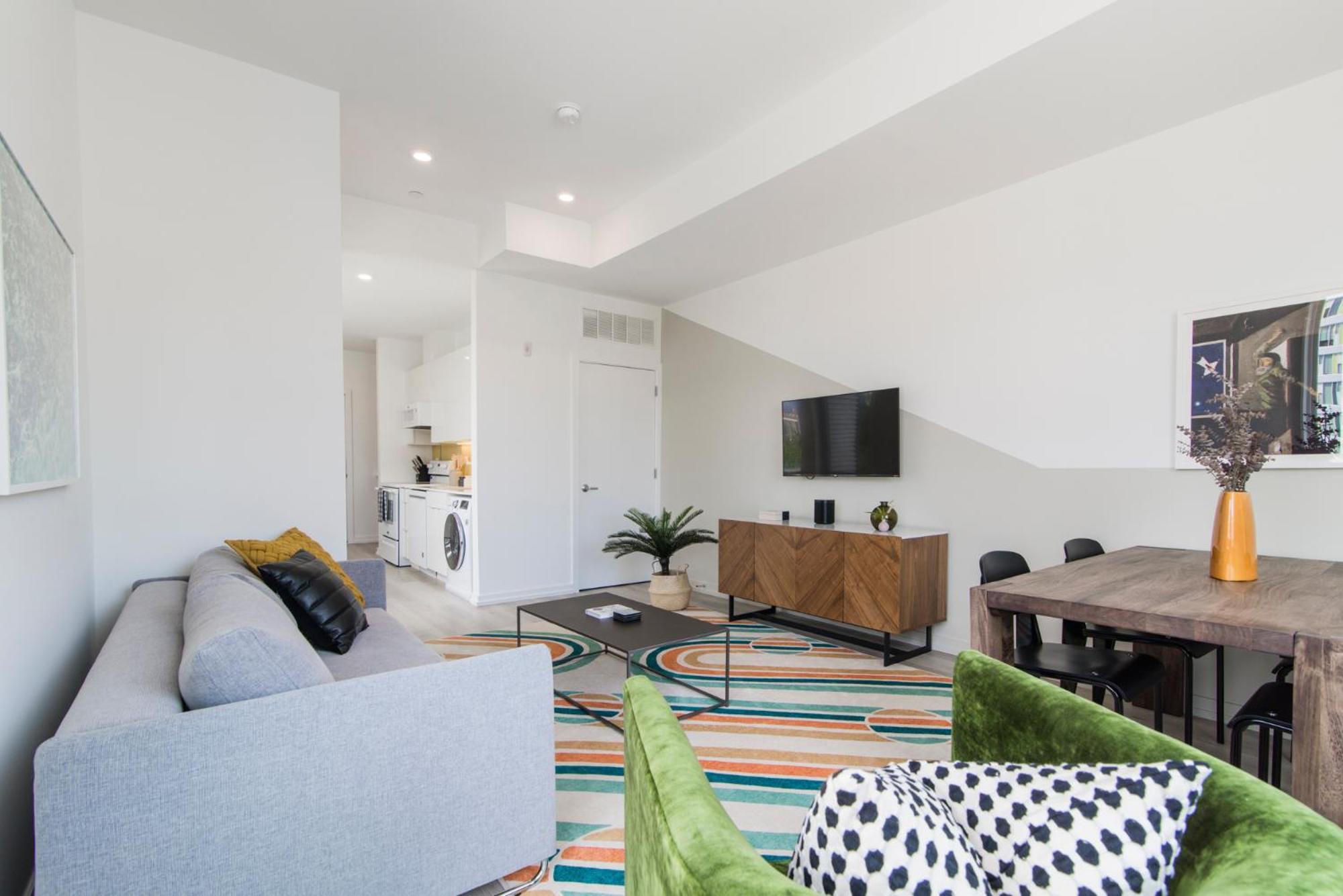 Abode Xs House Stunning Architectural Flat Leilighet Philadelphia Eksteriør bilde