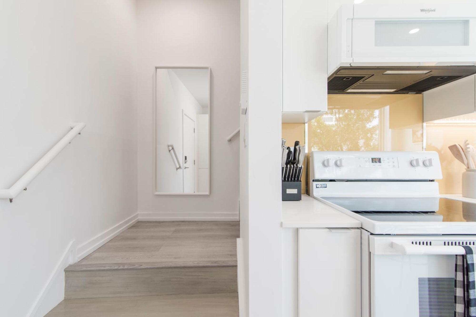 Abode Xs House Stunning Architectural Flat Leilighet Philadelphia Eksteriør bilde