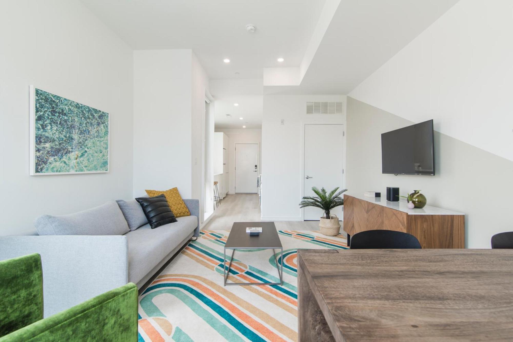 Abode Xs House Stunning Architectural Flat Leilighet Philadelphia Eksteriør bilde