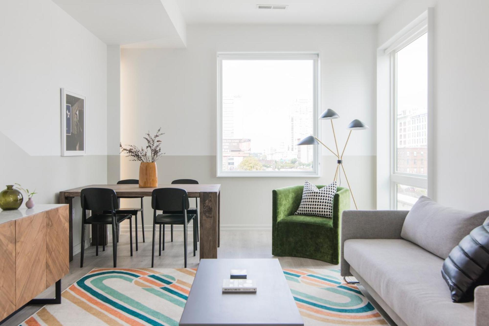 Abode Xs House Stunning Architectural Flat Leilighet Philadelphia Eksteriør bilde