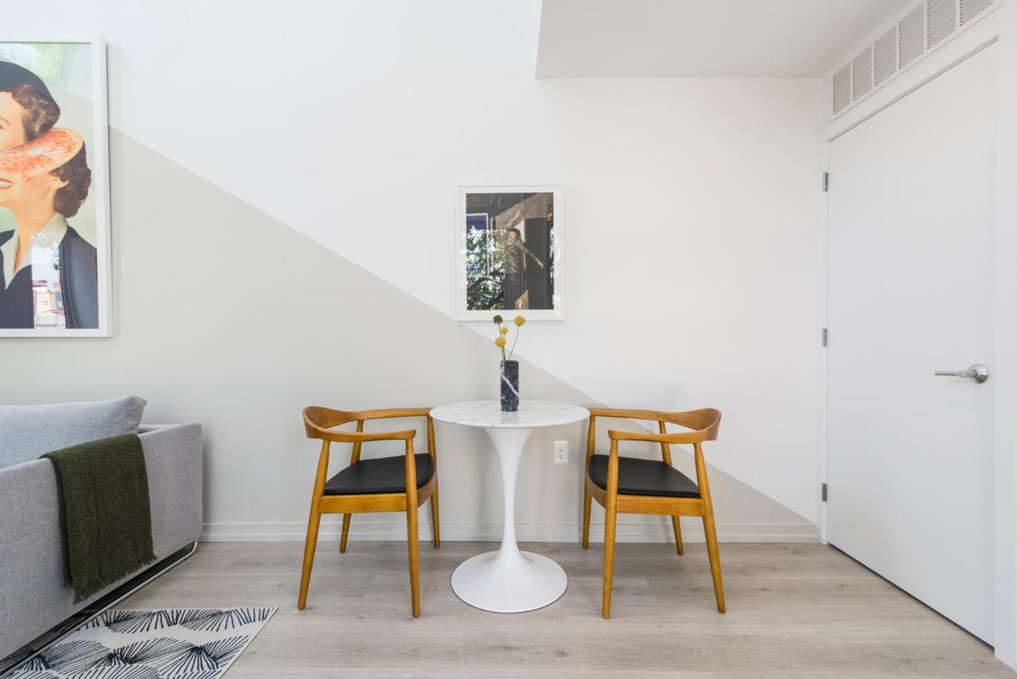 Abode Xs House Stunning Architectural Flat Leilighet Philadelphia Eksteriør bilde