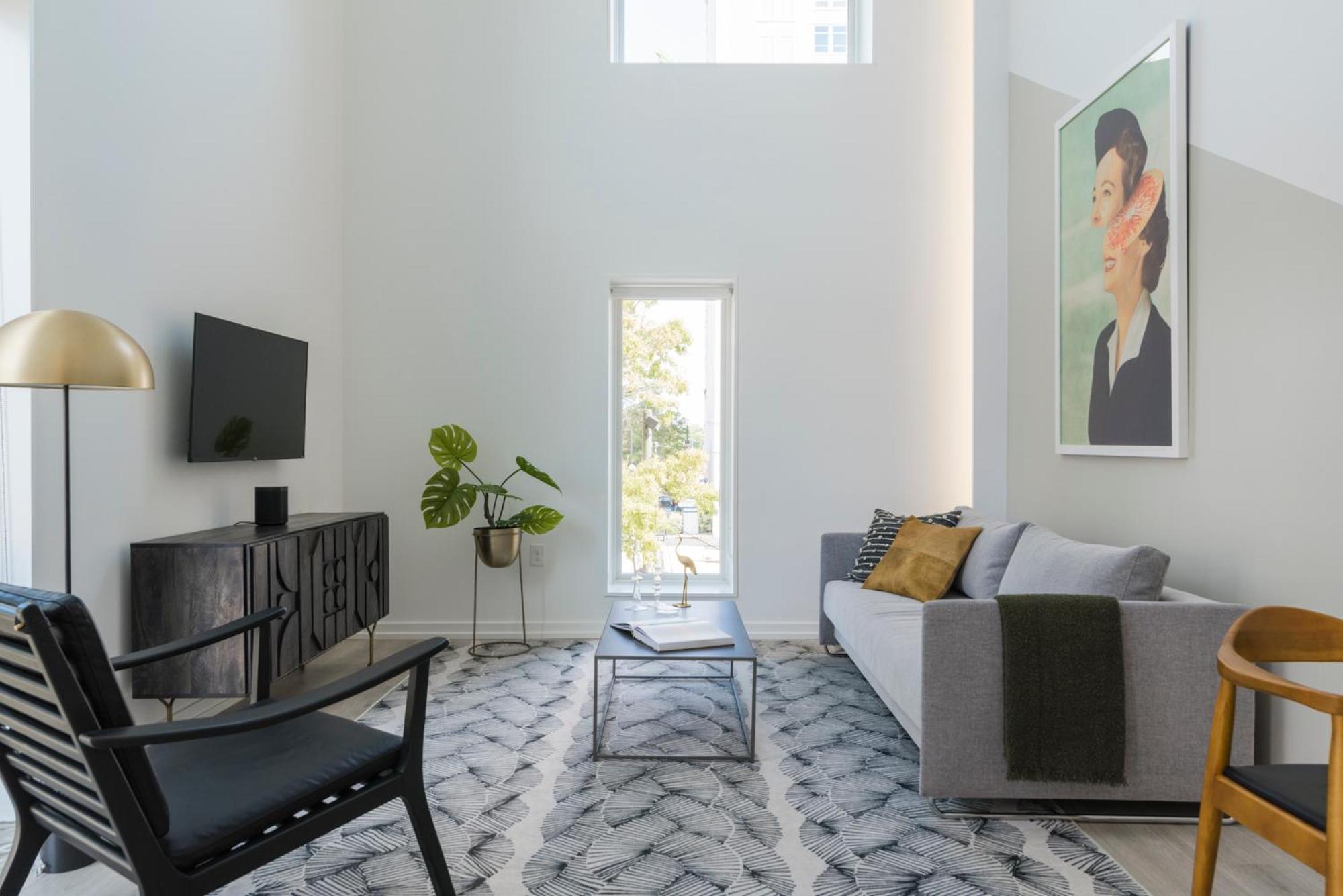 Abode Xs House Stunning Architectural Flat Leilighet Philadelphia Eksteriør bilde