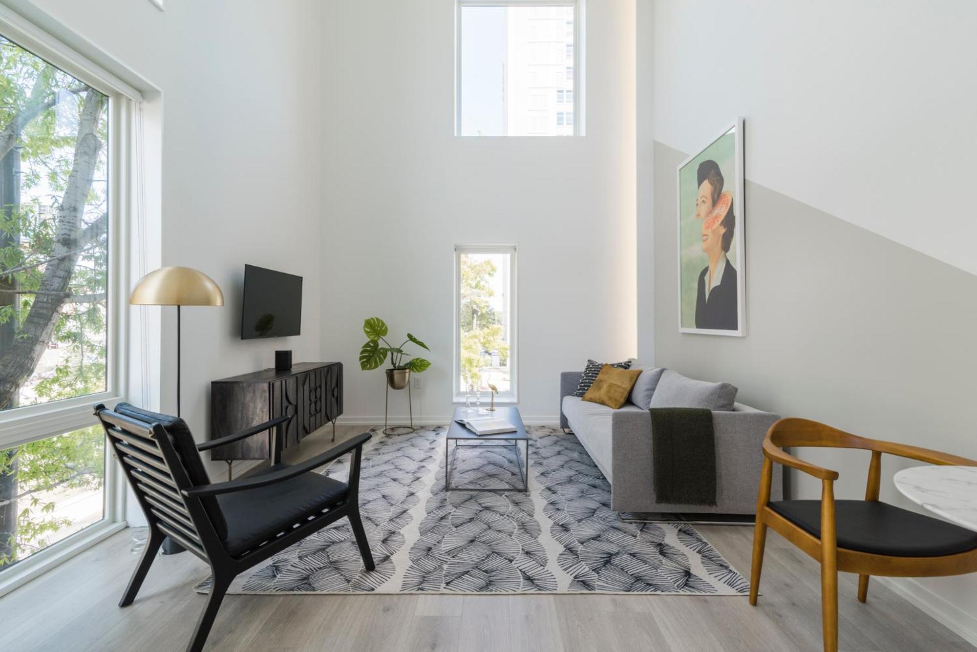 Abode Xs House Stunning Architectural Flat Leilighet Philadelphia Eksteriør bilde