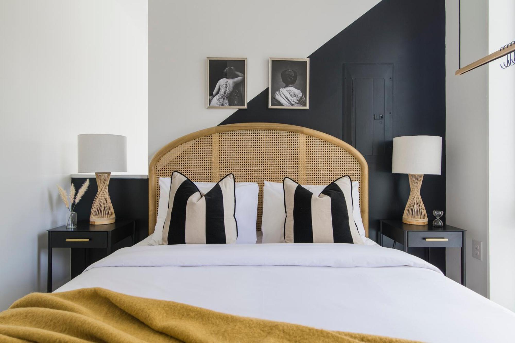 Abode Xs House Stunning Architectural Flat Leilighet Philadelphia Eksteriør bilde