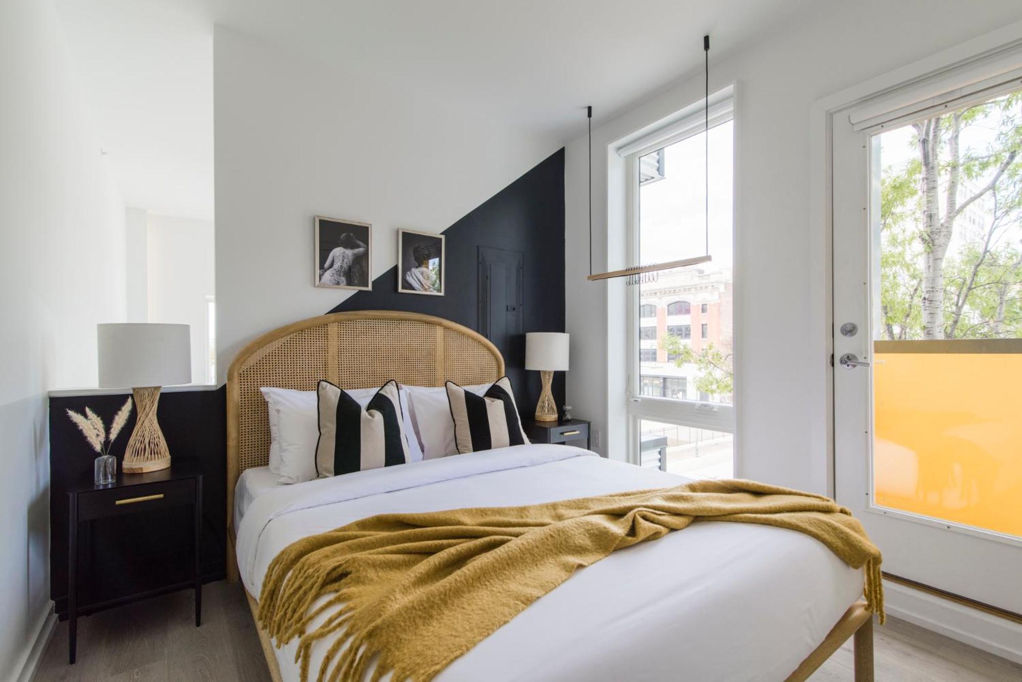 Abode Xs House Stunning Architectural Flat Leilighet Philadelphia Eksteriør bilde