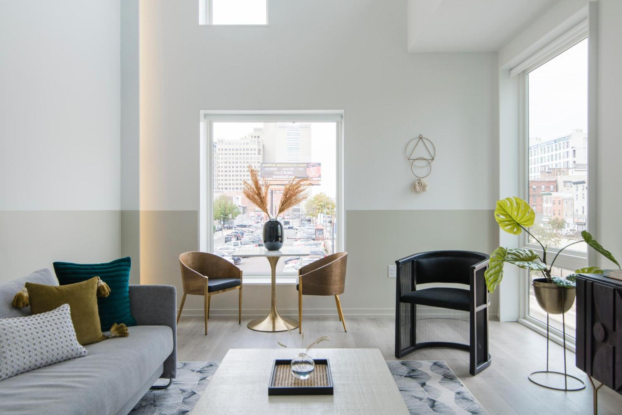 Abode Xs House Stunning Architectural Flat Leilighet Philadelphia Eksteriør bilde