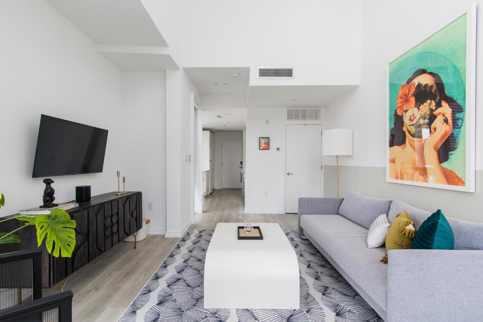 Abode Xs House Stunning Architectural Flat Leilighet Philadelphia Eksteriør bilde