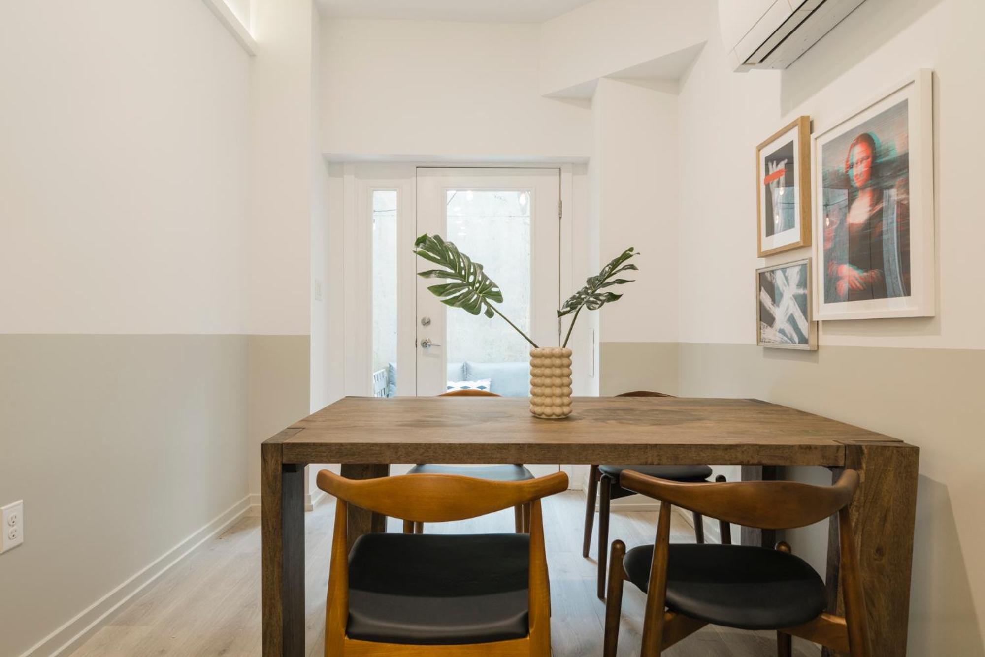 Abode Xs House Stunning Architectural Flat Leilighet Philadelphia Eksteriør bilde