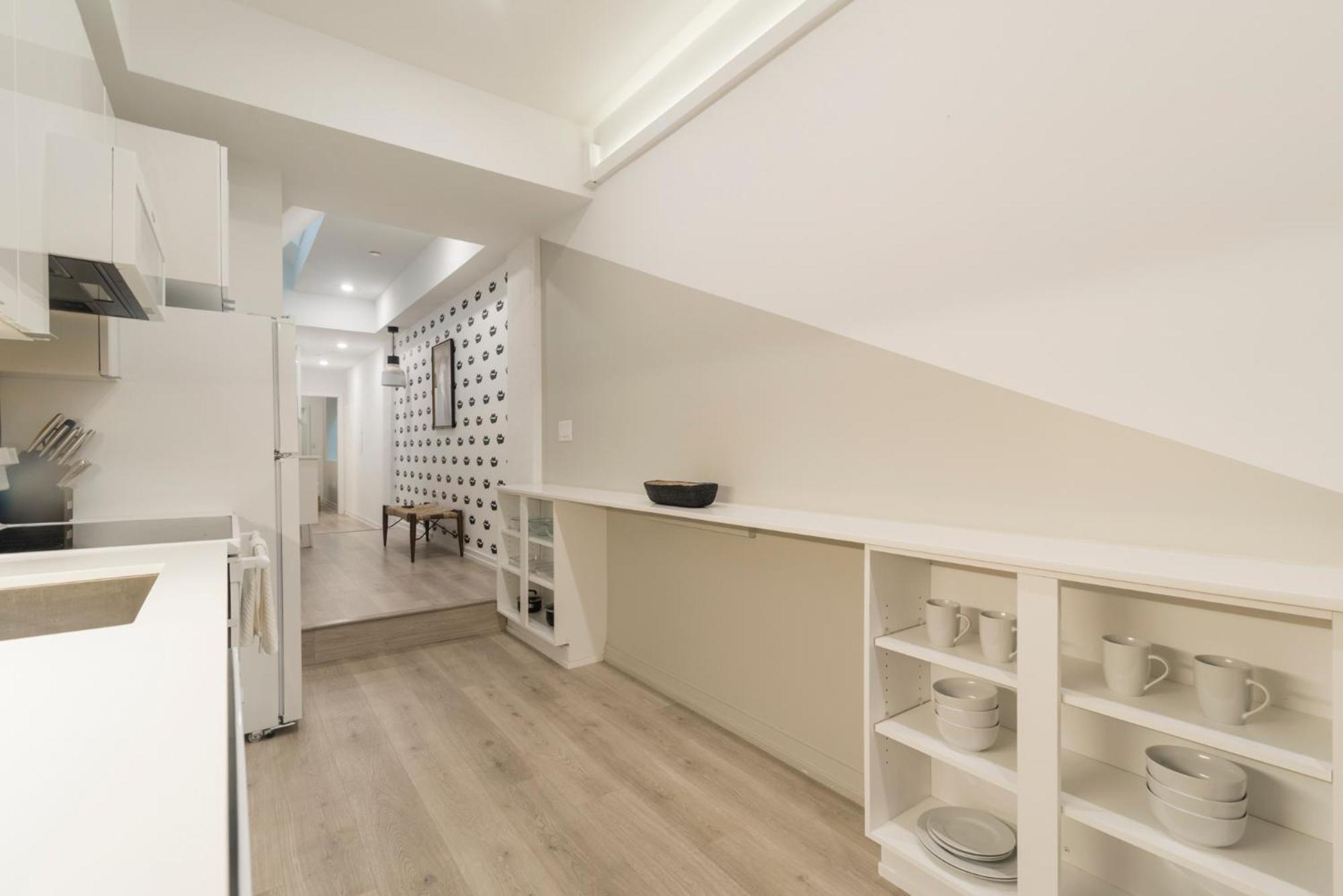 Abode Xs House Stunning Architectural Flat Leilighet Philadelphia Eksteriør bilde